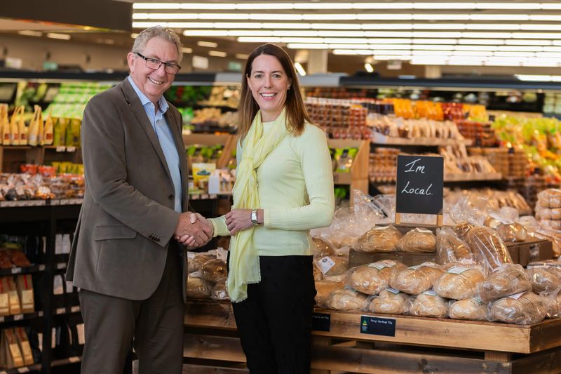 Simon the successor: Barossa Co-op Board appoints new Chair post image