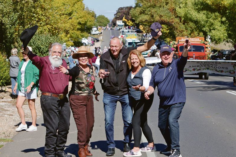 Barossa on show during Sister City Visit post image
