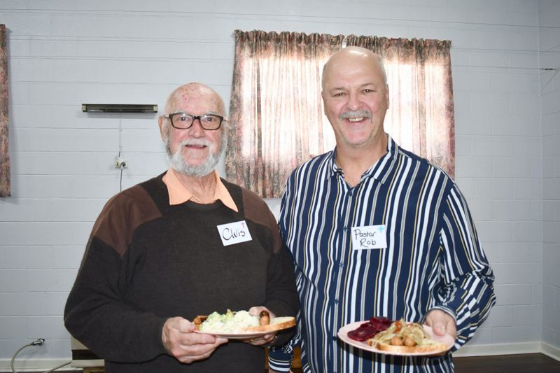 Meet and Eat has returned post image