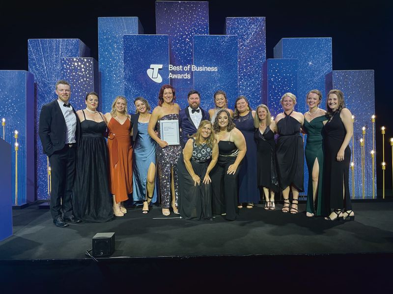 Big honour for Barossa Veterinary Service post image