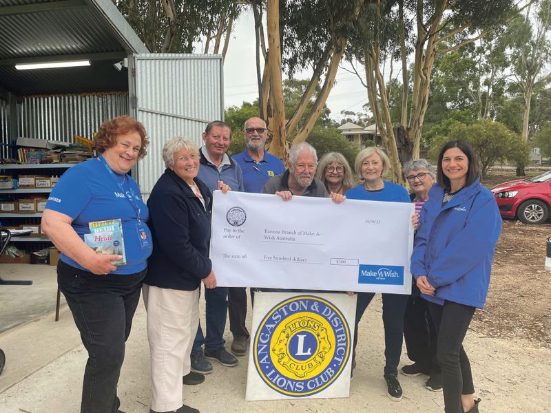 Making wishes come true post image