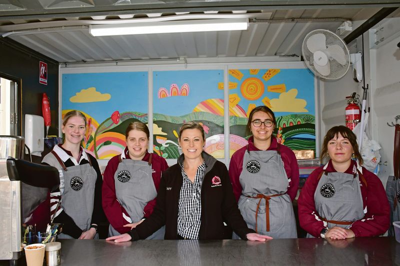 Award winning skills at Eudunda Area School post image