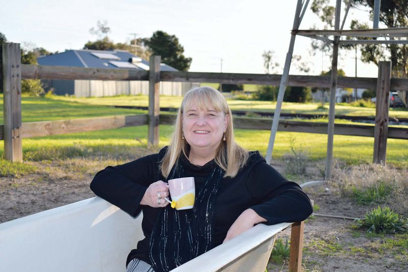 Locals put down the wine for Dry July post image