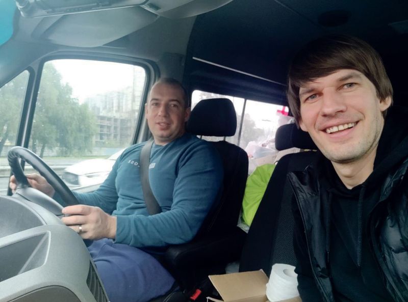 Pastor Richard Ansoul tells us about the Ukraine war post image