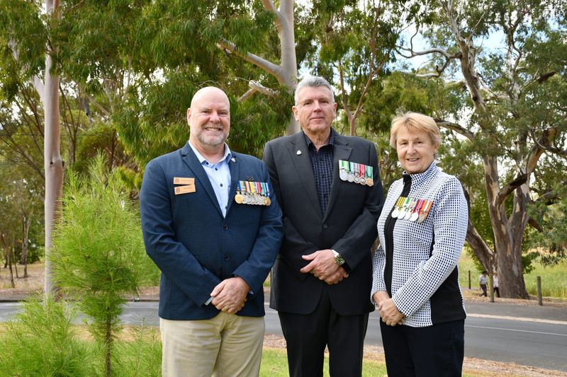 ANZAC Day: Veteran Support Centre plans post image