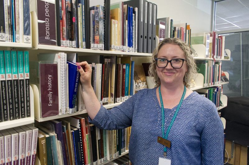 Local history set to jump off the page post image