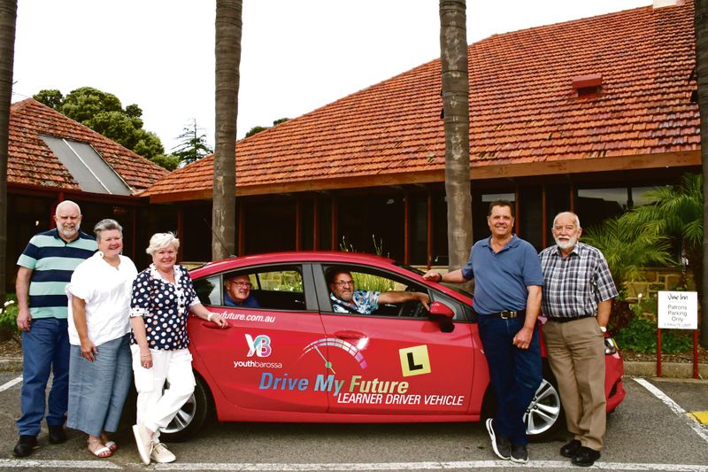 Drive My Future celebrates five years post image