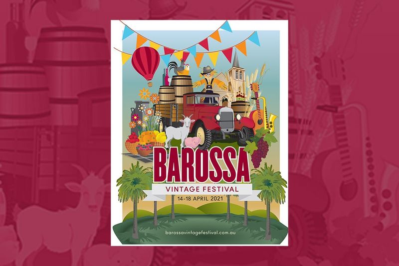 Support for the Barossa Vintage Festival ‘heart-warming’ post image