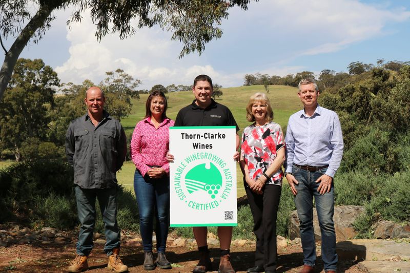 Barossa a green achiever post image