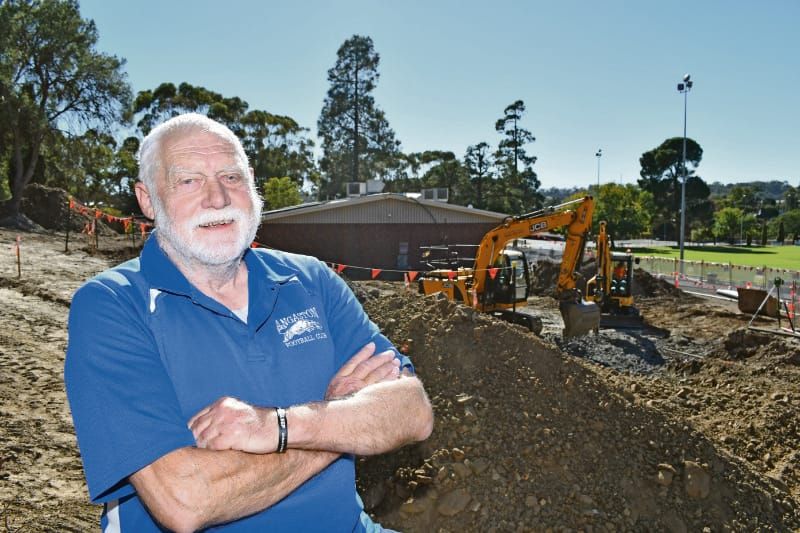 Park upgrade to benefit the whole community says Keith post image