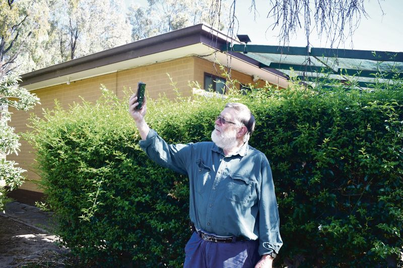 Keyneton reception on the wane post image