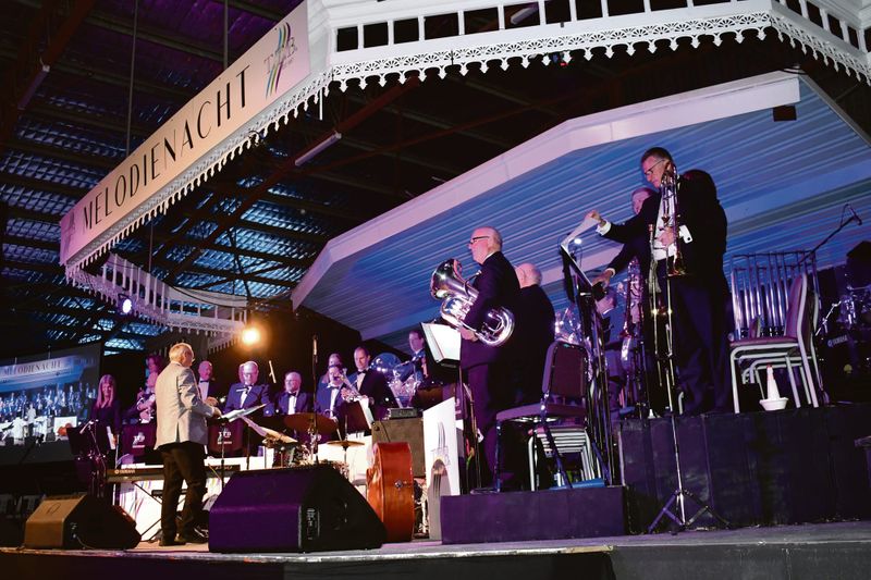 Melodienacht 2024 - Tanunda Town Band plays up a storm post image