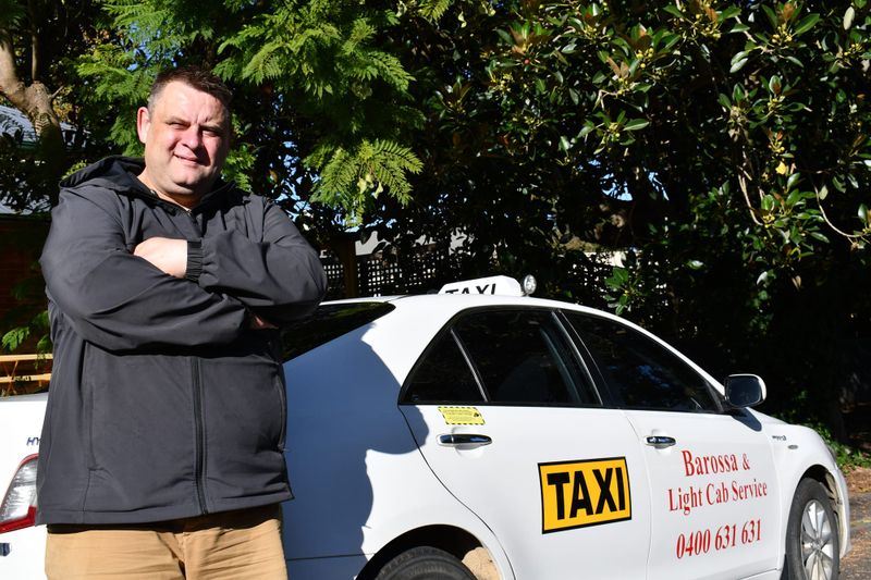 Fare call: Local taxi service makes changes ahead of rideshare rollout post image