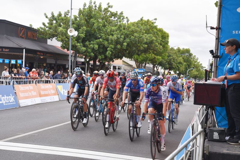 Tour Down Under to pass Barossa Park post image