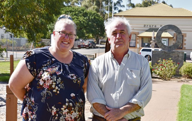 Keeping Truro on the map post image