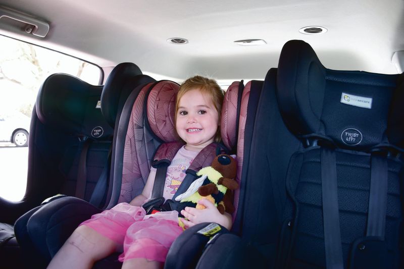 Safety Series: Seatbelts a simple safety measure post image