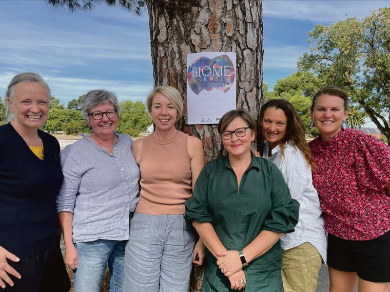 Secret location for new Barossa arts event post image