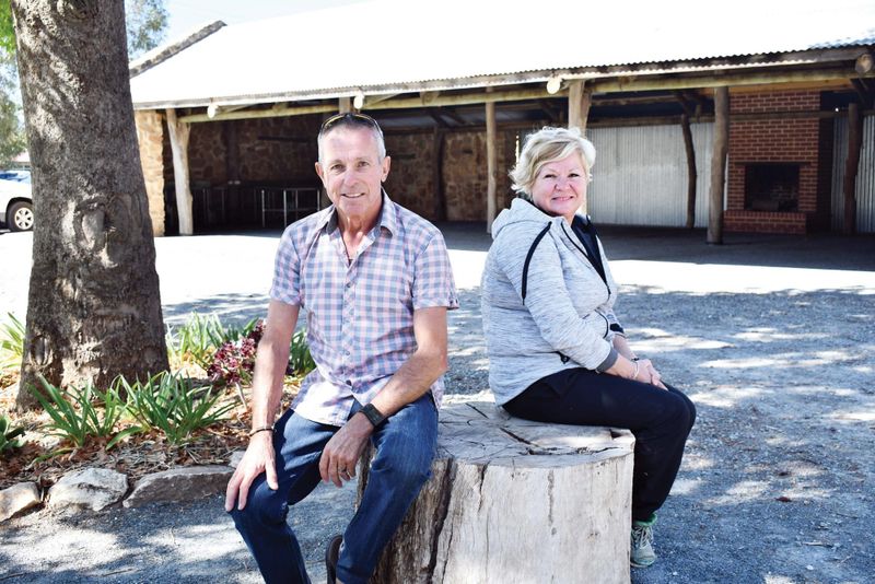 Historic grounds create a community space post image