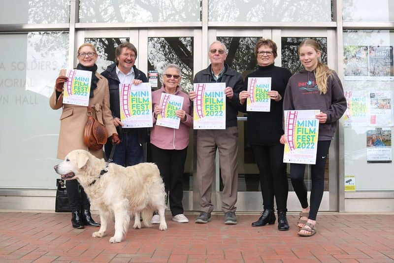 Big screen for the Barossa post image