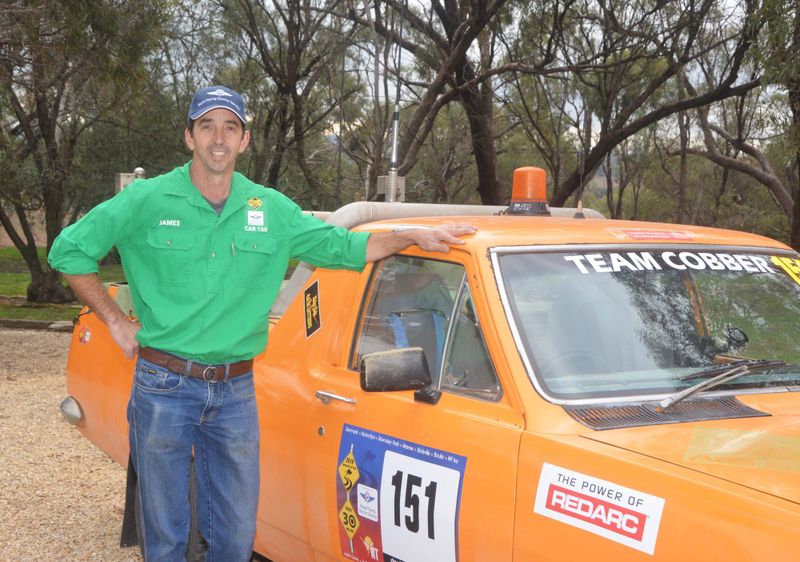Outback car trek challenge post image