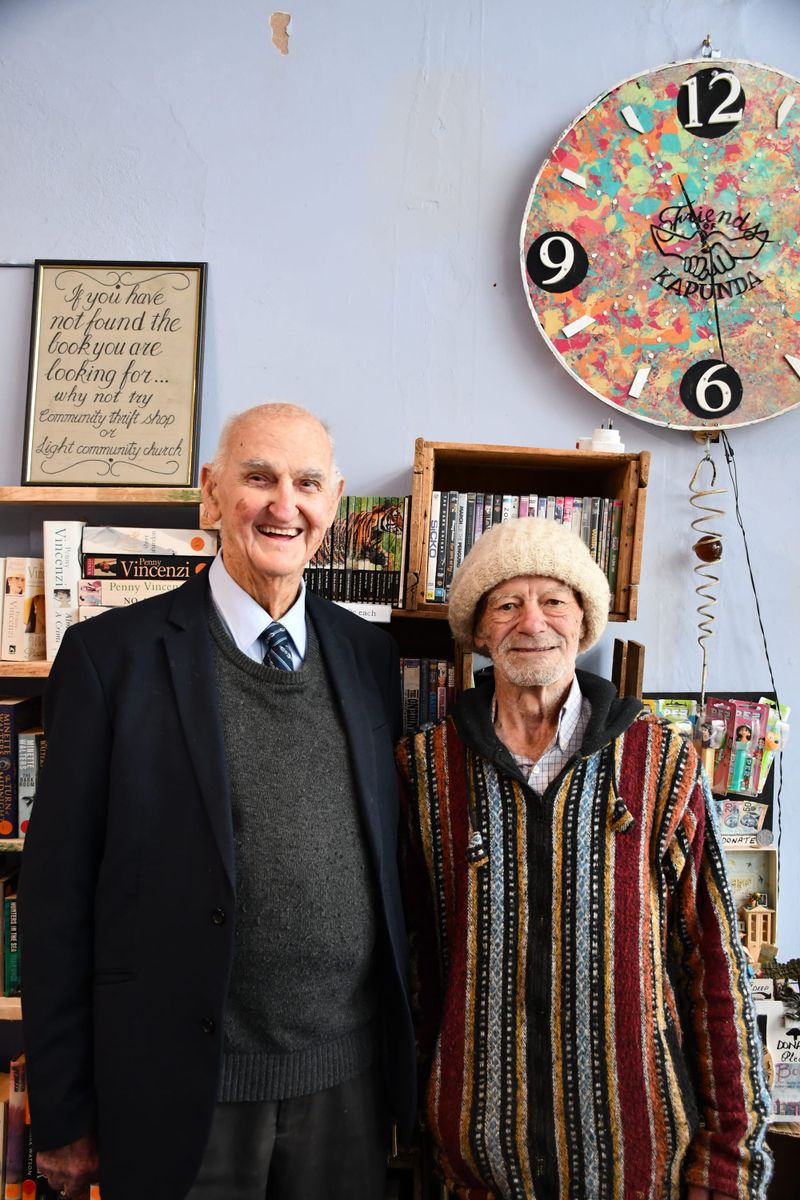 When books have the power to support a community post image