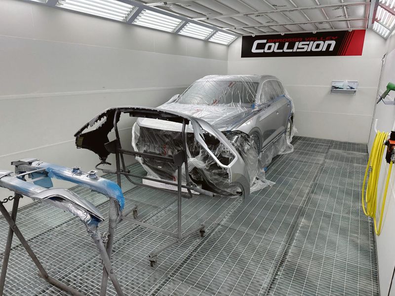 Exciting innovation at Barossa Valley Collision post image