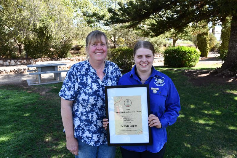 Double celebration for the Jaegar family at NASA awards dinner post image