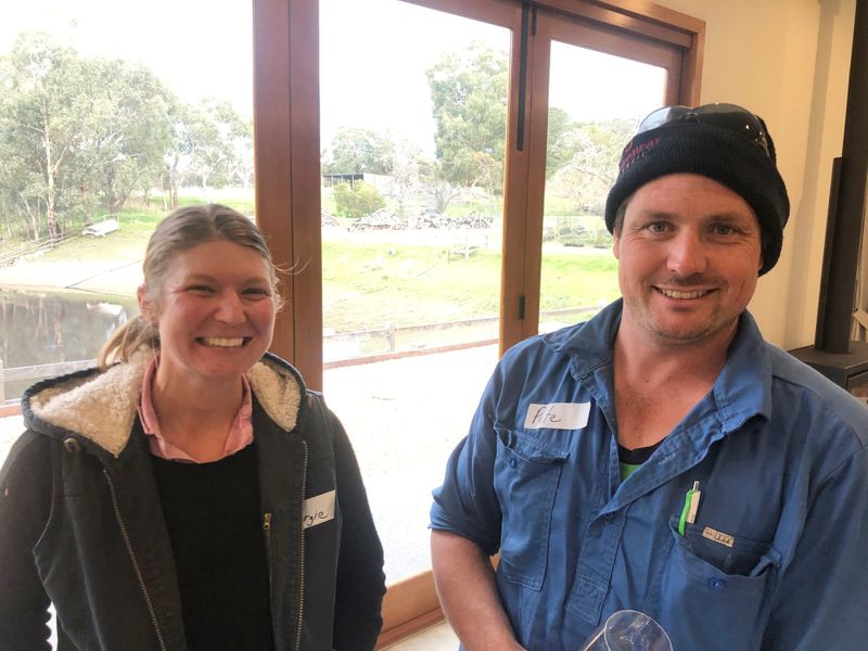 Farm re-vegetation a highlight at recent BIGG event post image