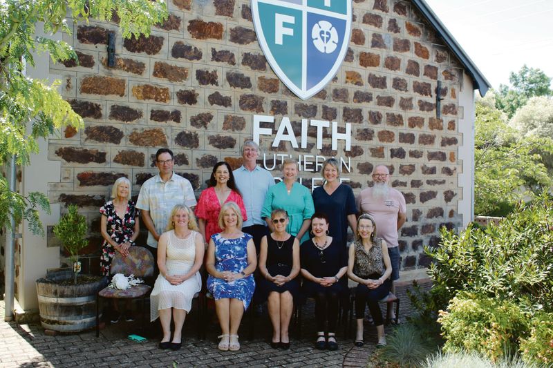 Remembering Faith, 50 years on post image