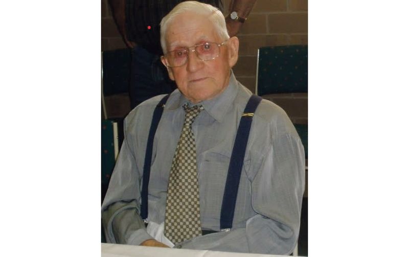 Clem Jaensch turns 100 post image