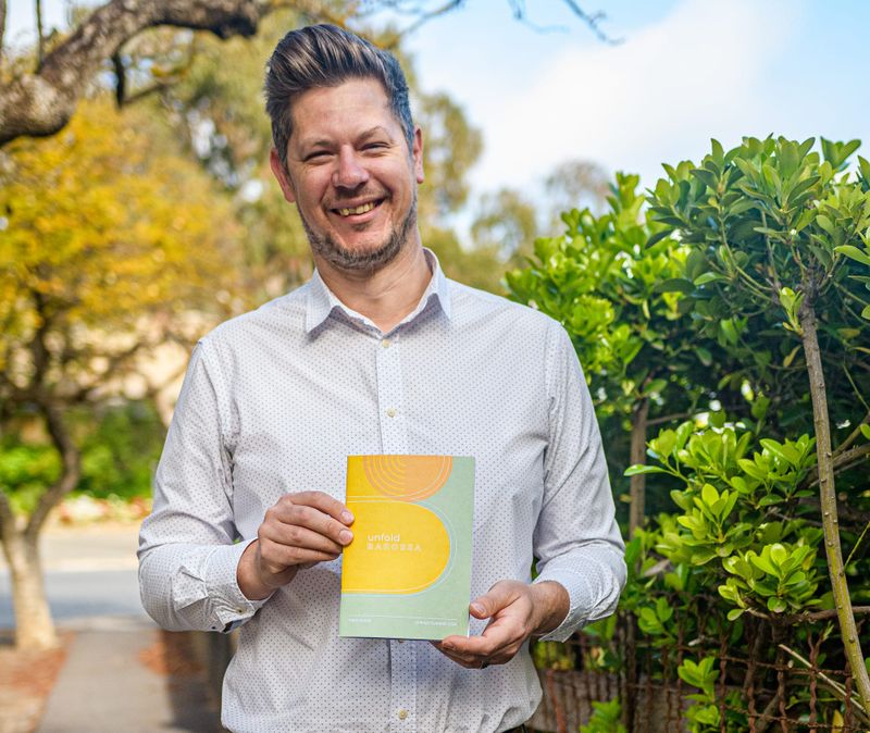 Unfold Barossa launched post image