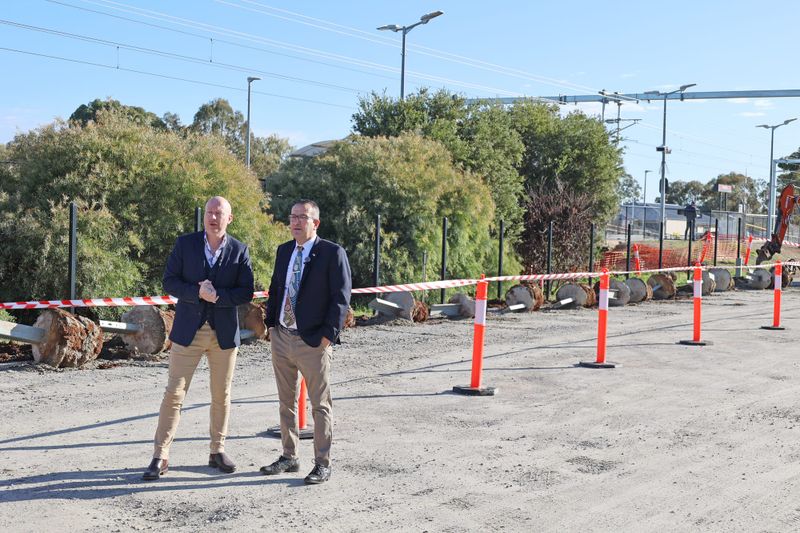 Almost $1m for Tambelin Railway Station improvements post image