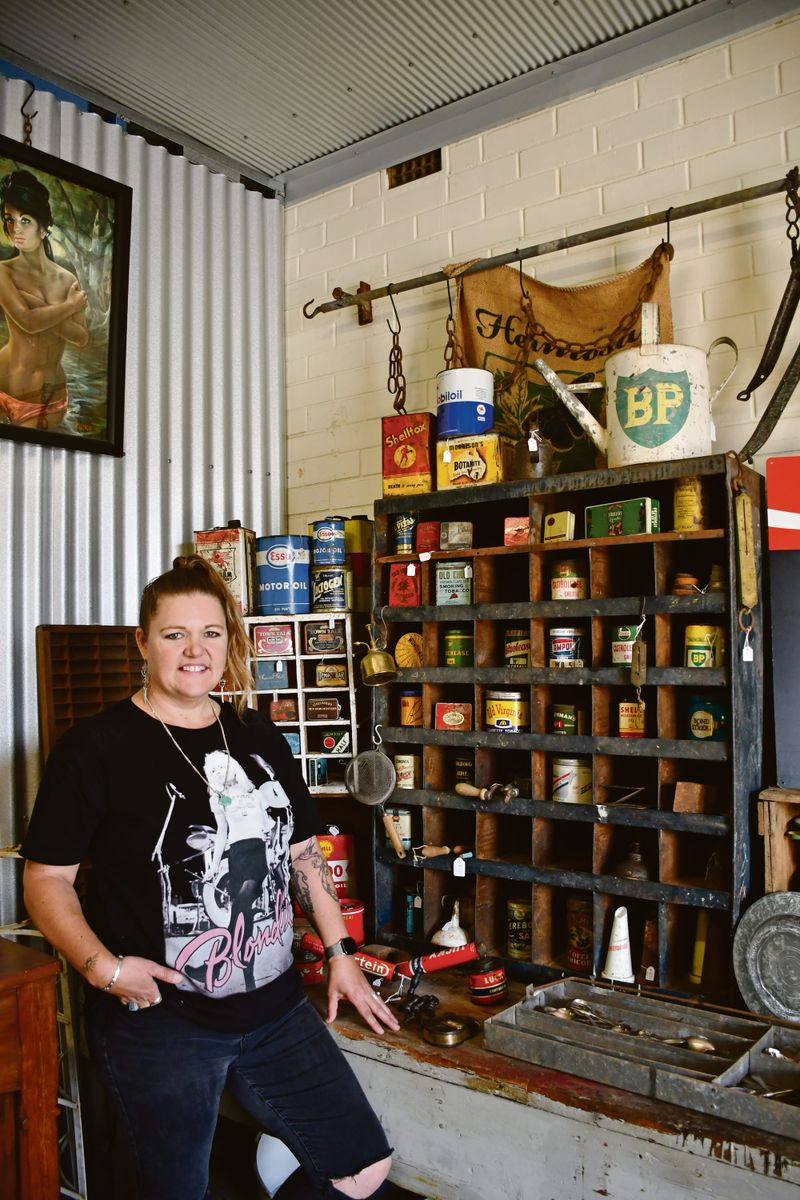 Vintage lover’s paradise at Kapunda post image