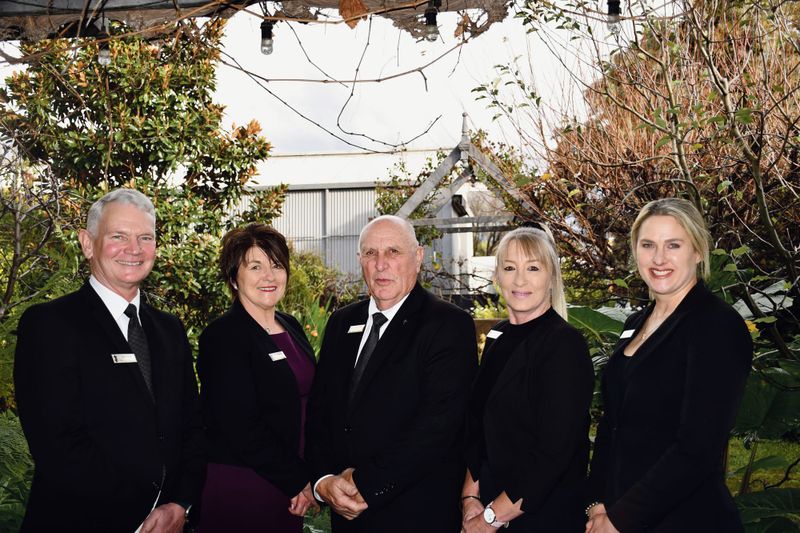 Arranging a funeral at Barossa Funerals post image