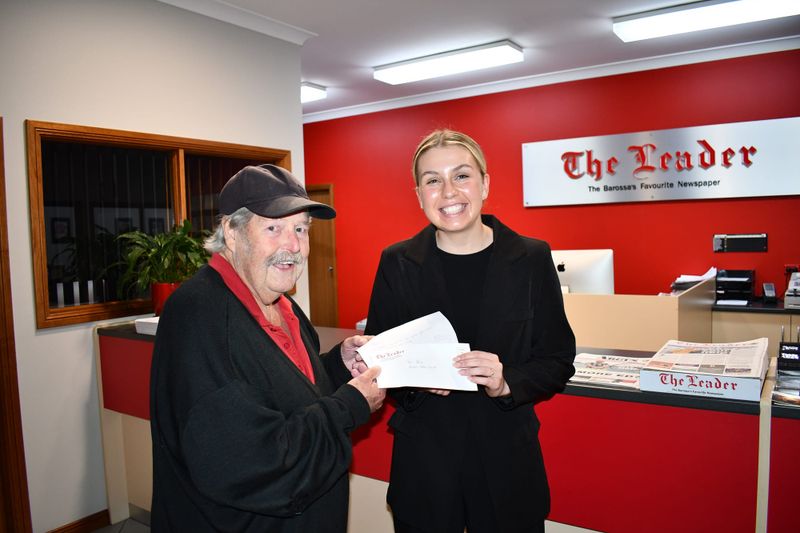 Community helps Rex post image