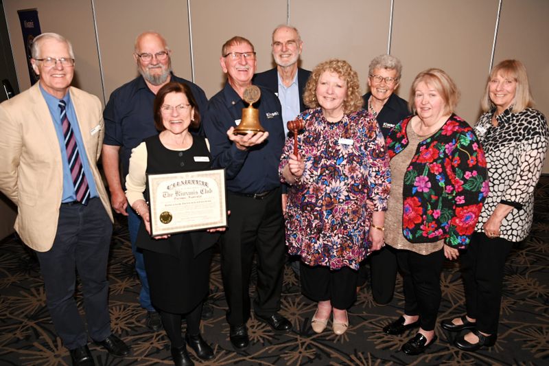 Barossa Kiwanis acknowledged post image