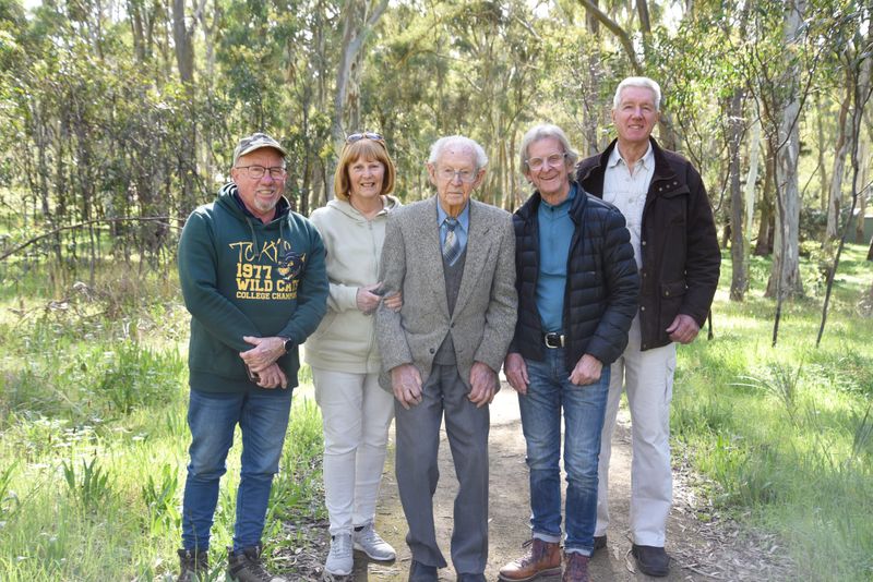 Work ahead at Kapunda's perfect oasis post image