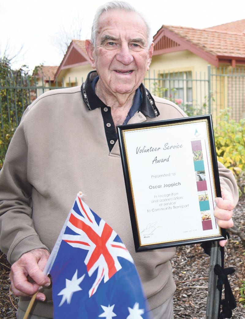 Oscar’s OAM post image