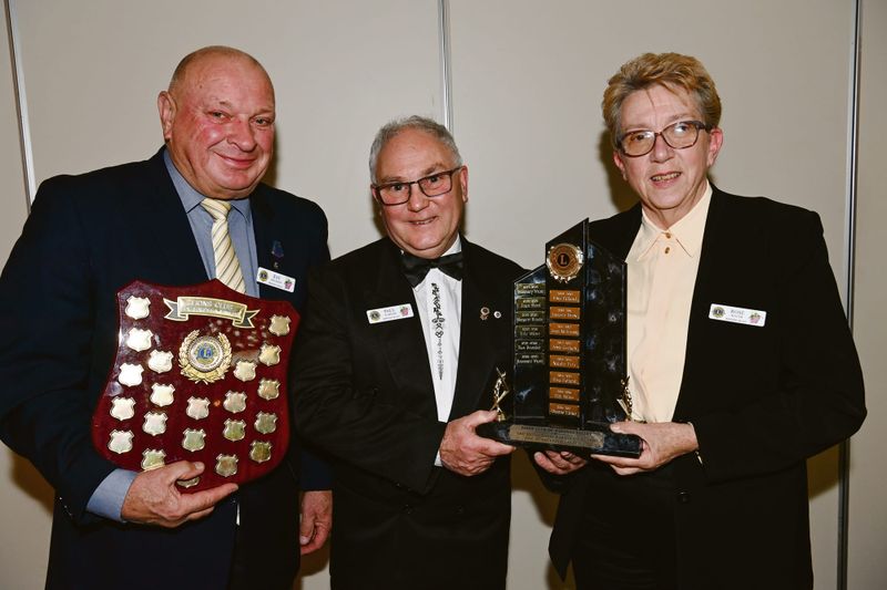 New Lions president focuses on three objects post image