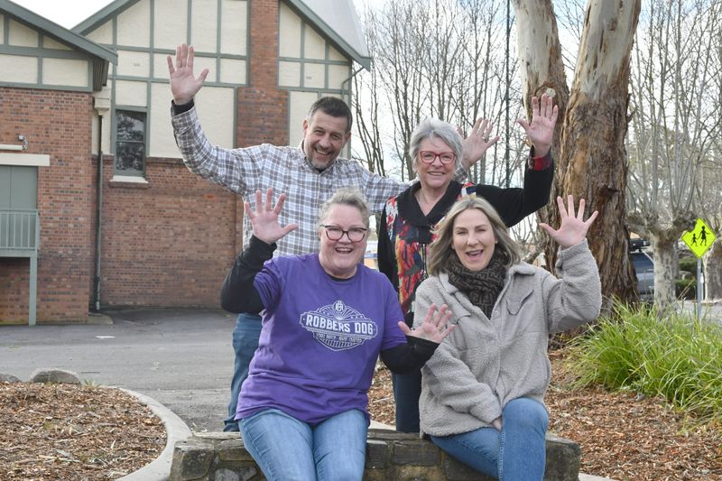 Barossa's "five-way intersection to everywhere" bids for Ag town crown post image