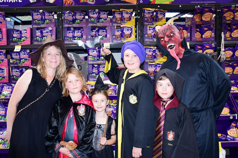 Spooky adventures on the Co-op Trick or Treat Trail post image