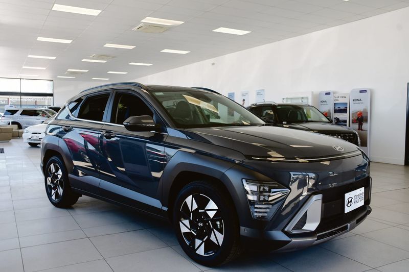 Auto Xtra - The all-new Kona Electric has arrived post image