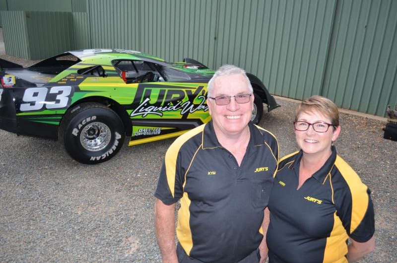 Kym gears up for Australian title race meet post image