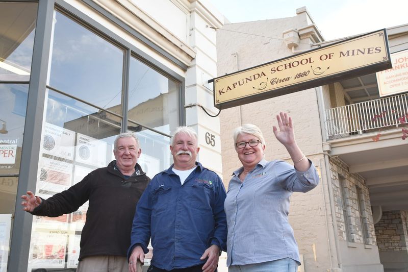 Copper exploration approved at Kapunda post image