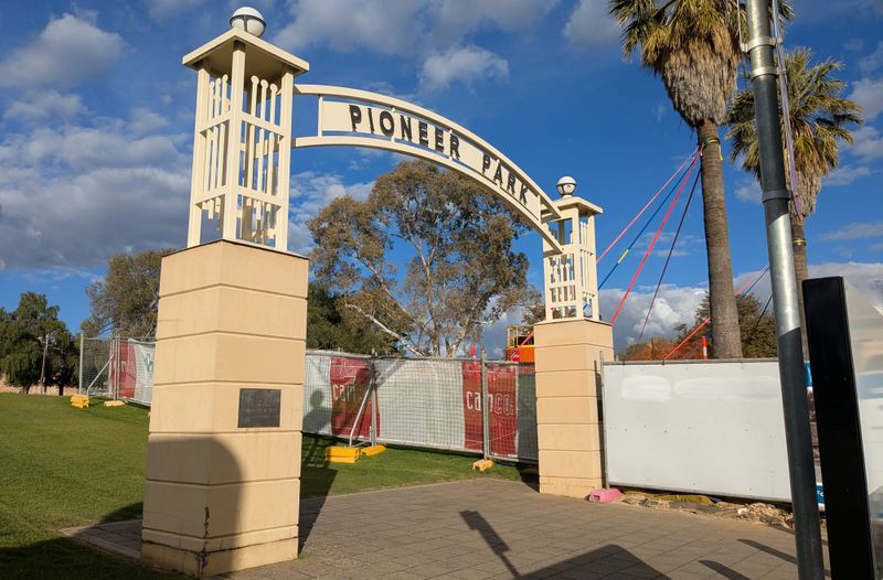 Historic graves at Gawler park reach 26 post image