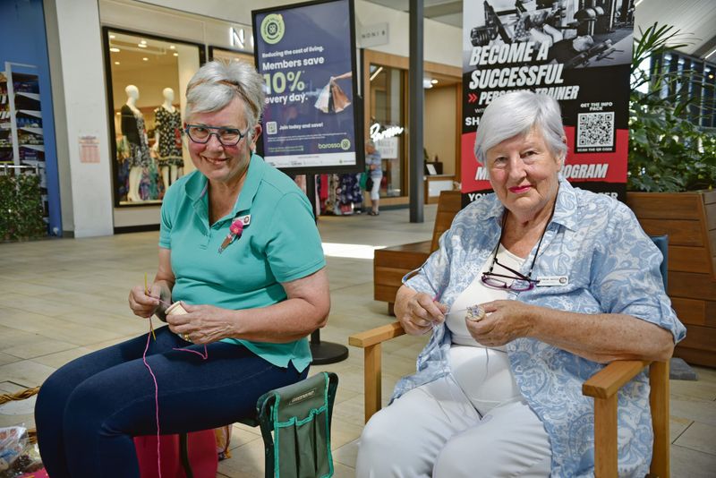 CWA tomboy making at Barossa Central post image