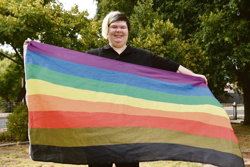 Dana heading east for Sydney WorldPride post image