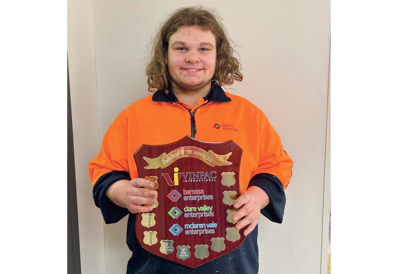 Reliability and persistence make Riley a winner post image