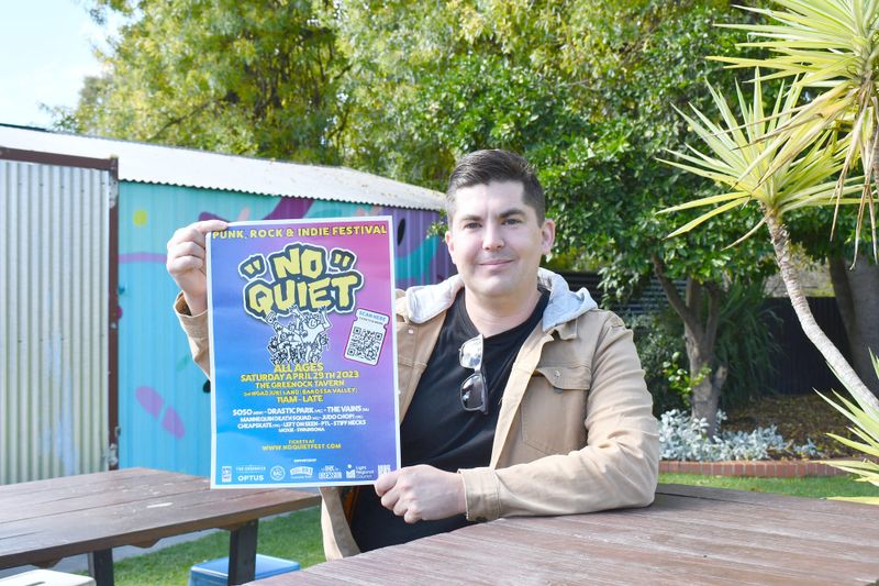 Locals champion live music post image