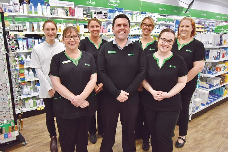 Shop local with Terry White Chemmart post image